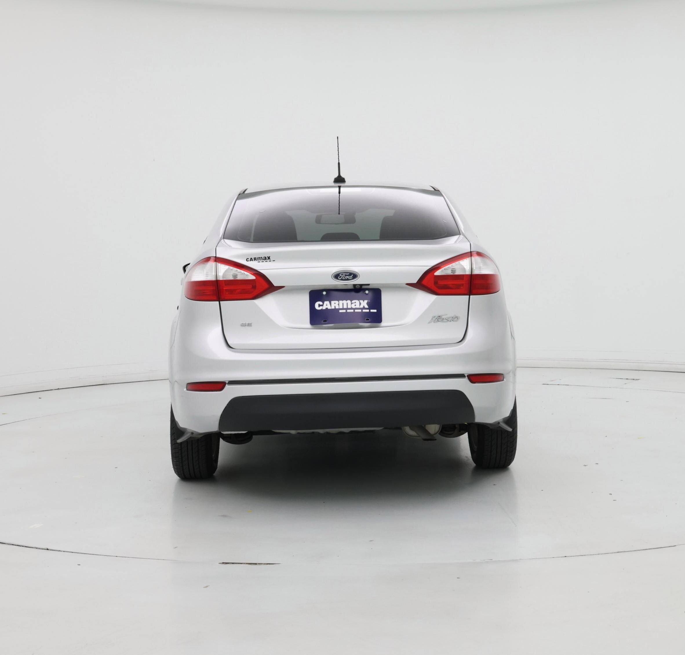 Thumbnail: 2019 Ford Fiesta - 6