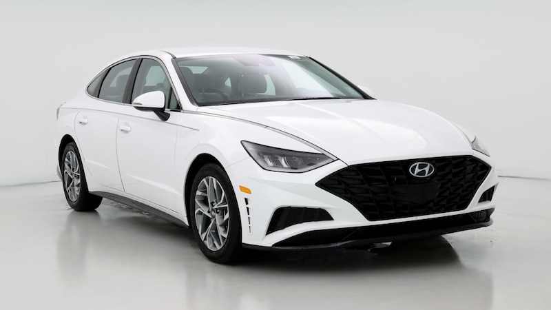 2023 Hyundai Sonata SEL Hero Image