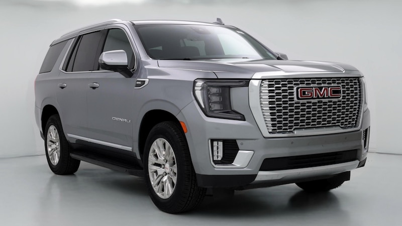 2023 GMC Yukon Denali Hero Image