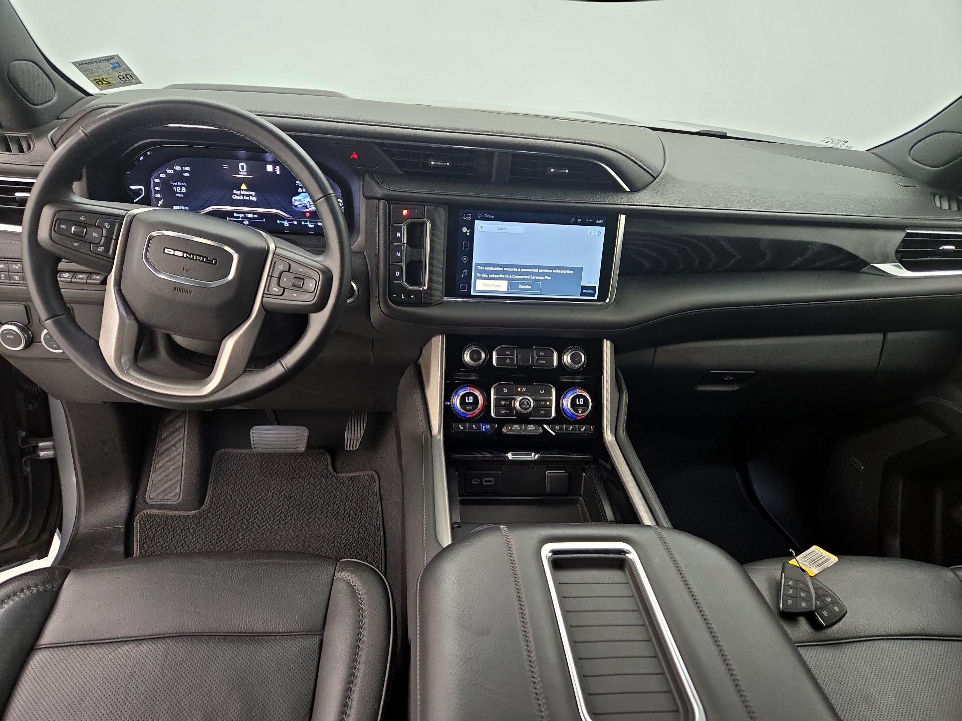 Thumbnail: 2023 GMC Yukon - 9