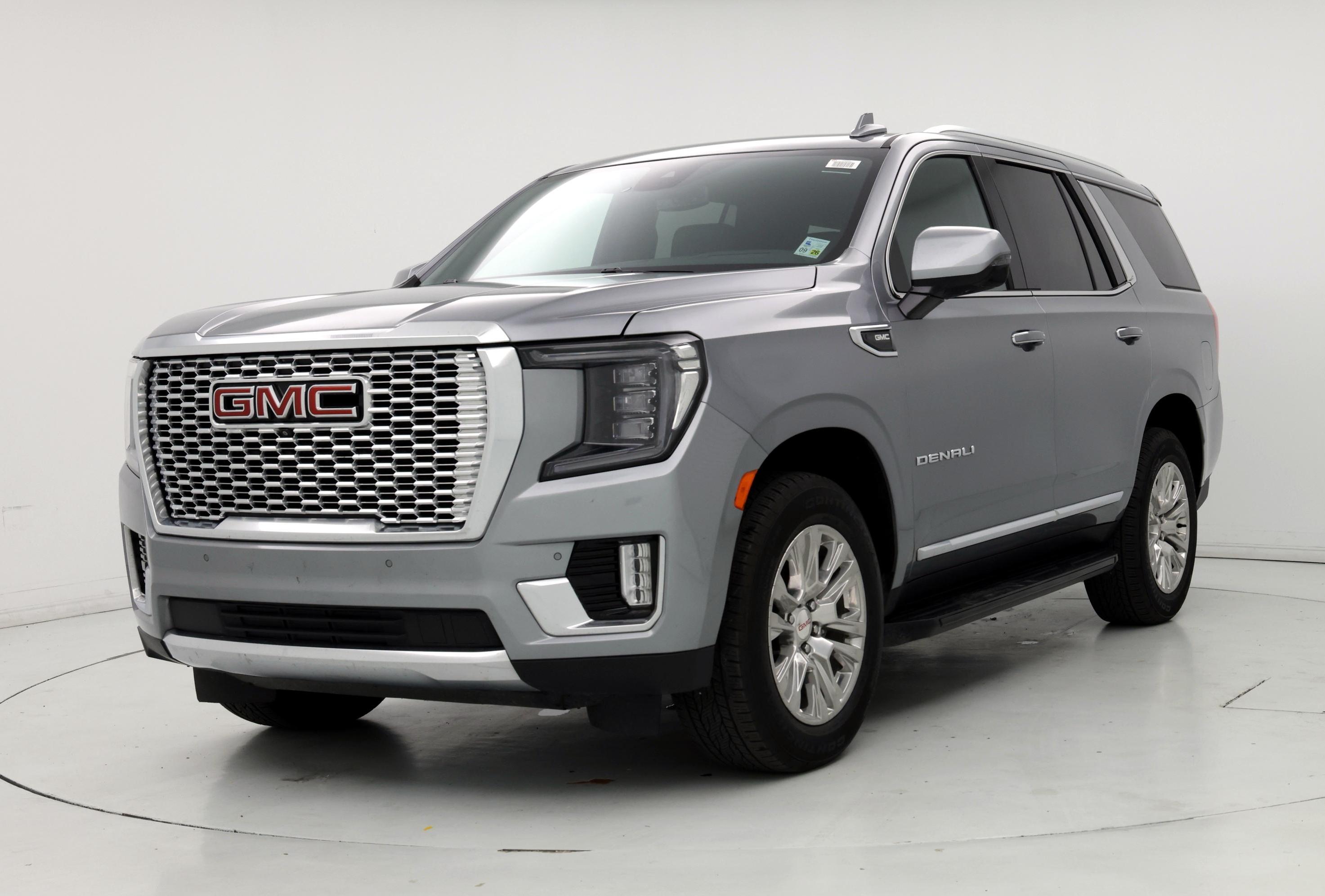 Thumbnail: 2023 GMC Yukon - 4