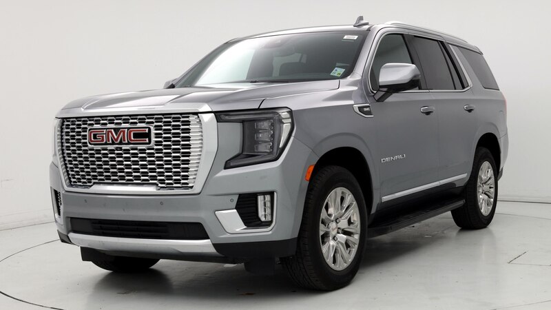 2023 GMC Yukon Denali 4