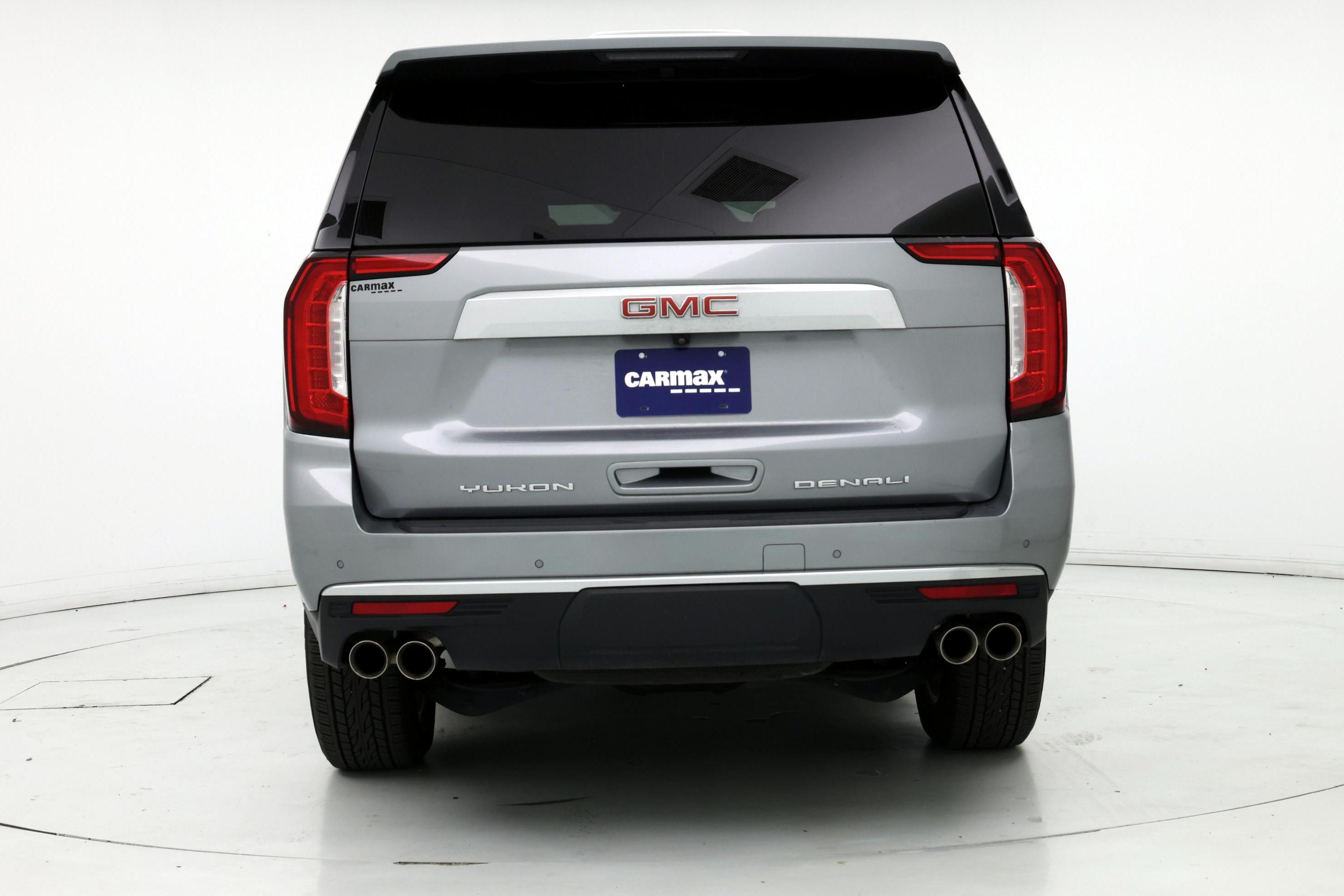 Thumbnail: 2023 GMC Yukon - 6