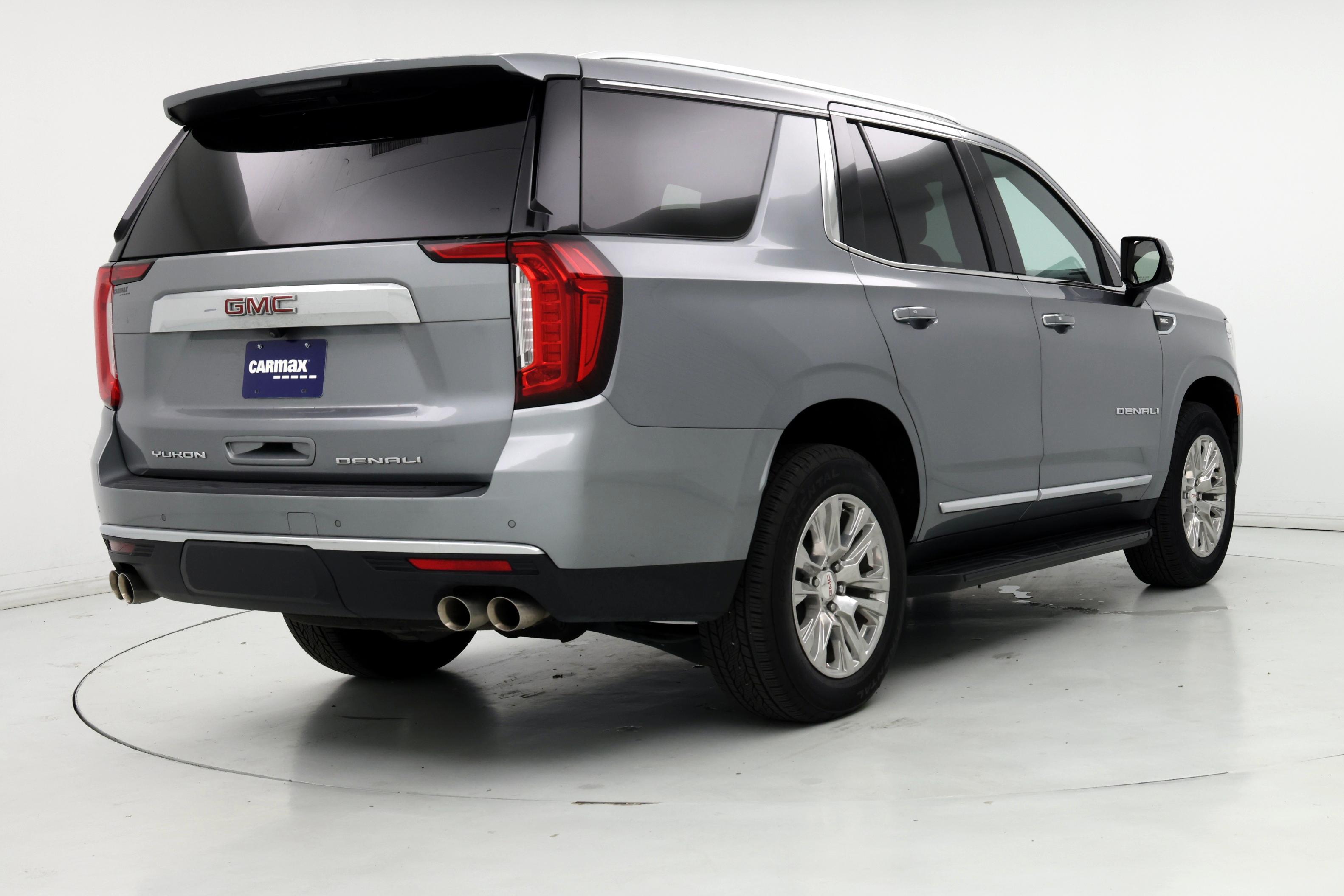 Thumbnail: 2023 GMC Yukon - 8
