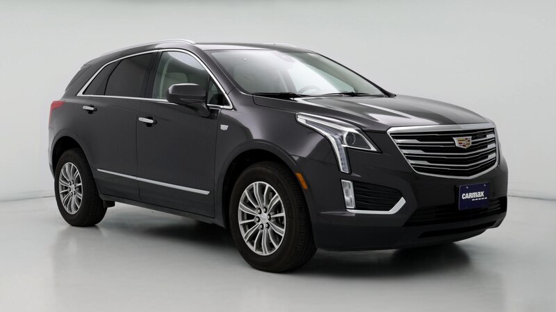 2019 Cadillac XT5 Luxury Hero Image