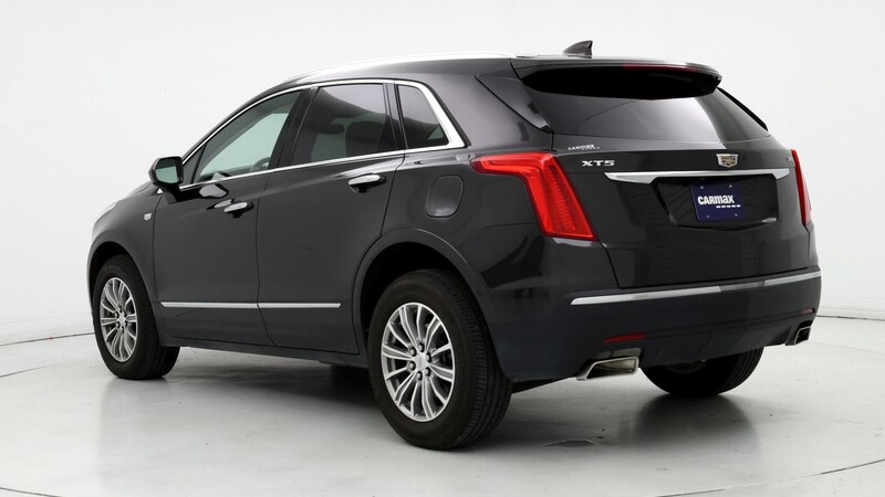 2019 Cadillac XT5 Luxury 2