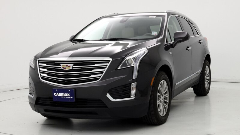 2019 Cadillac XT5 Luxury 4