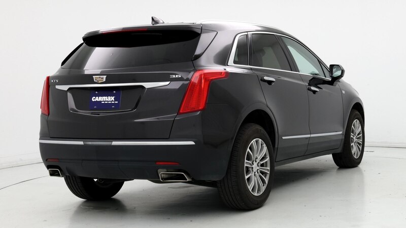 2019 Cadillac XT5 Luxury 8