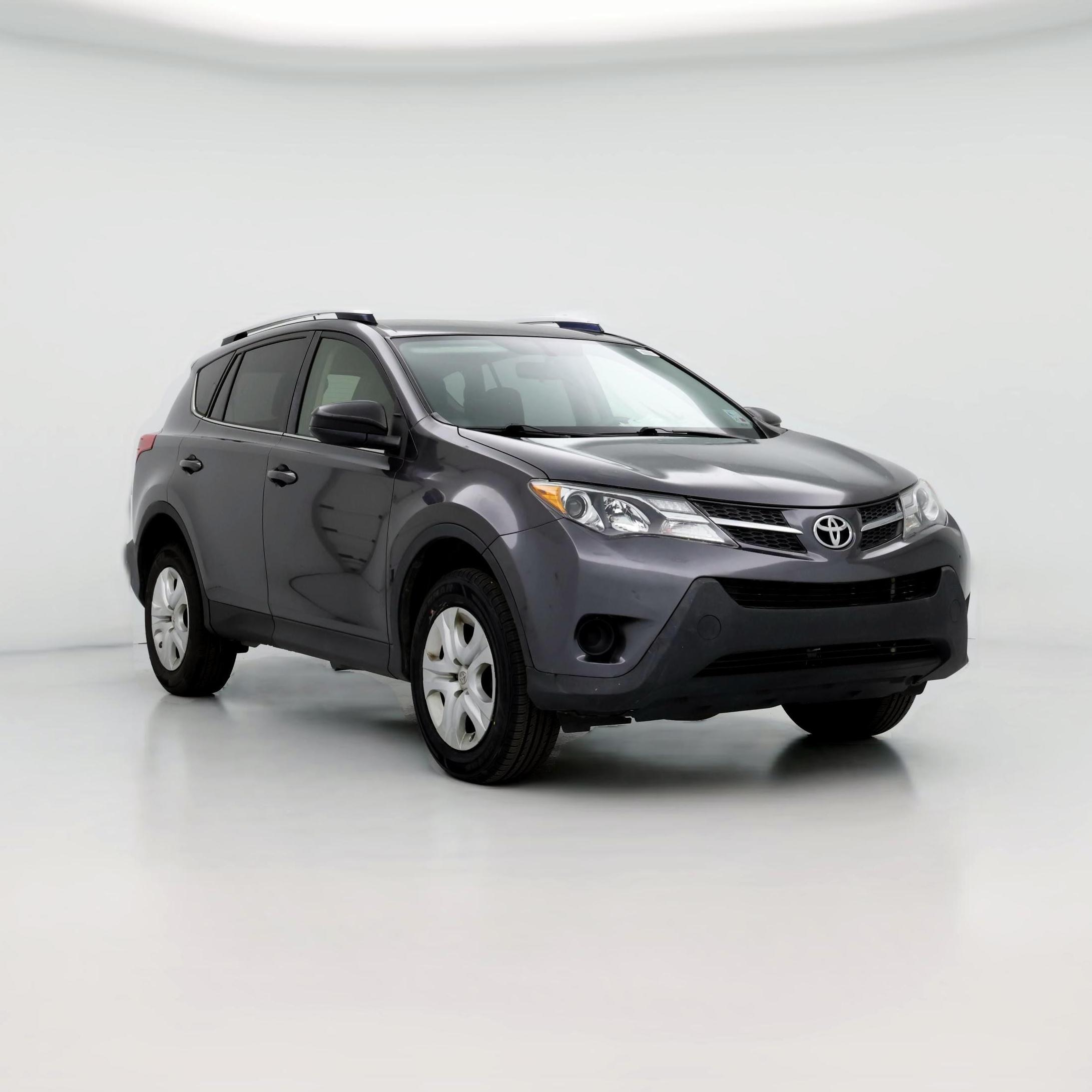 Thumbnail: 2015 Toyota RAV4 - 1