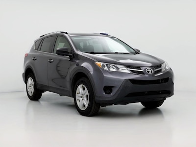 2015 Toyota RAV4 LE -
                Jackson, MS