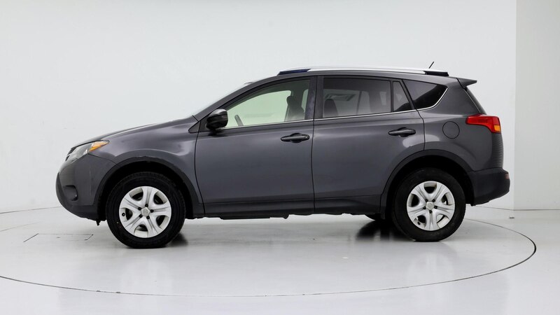 2015 Toyota RAV4 LE 3