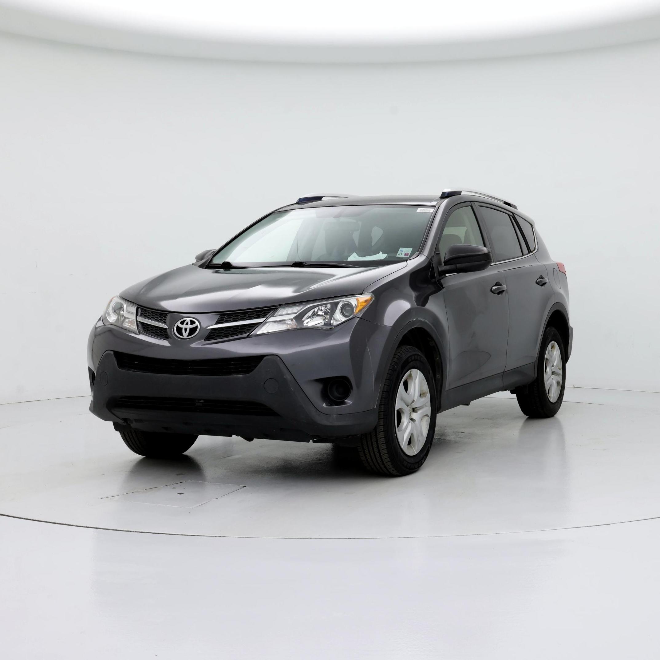 Thumbnail: 2015 Toyota RAV4 - 4