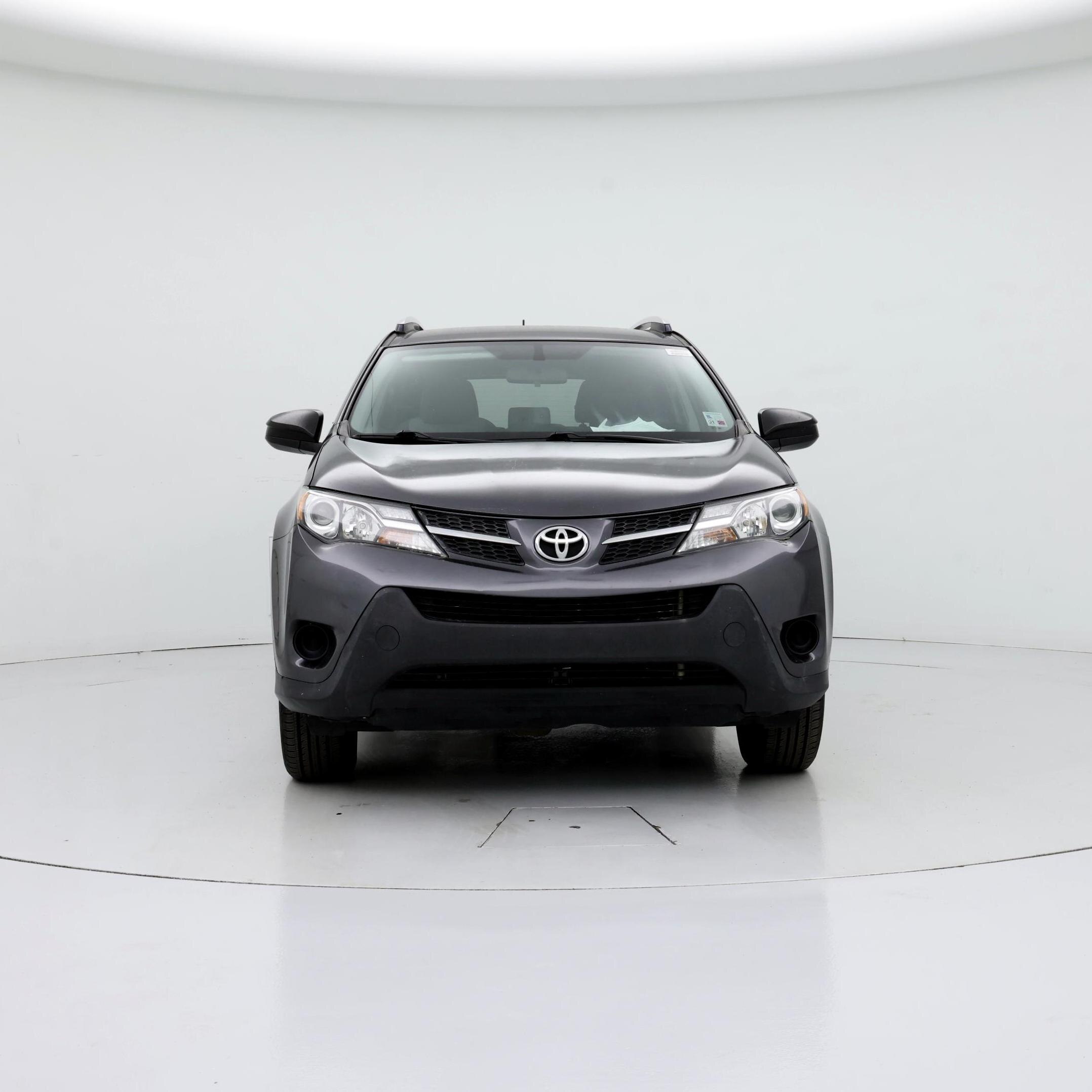 Thumbnail: 2015 Toyota RAV4 - 5