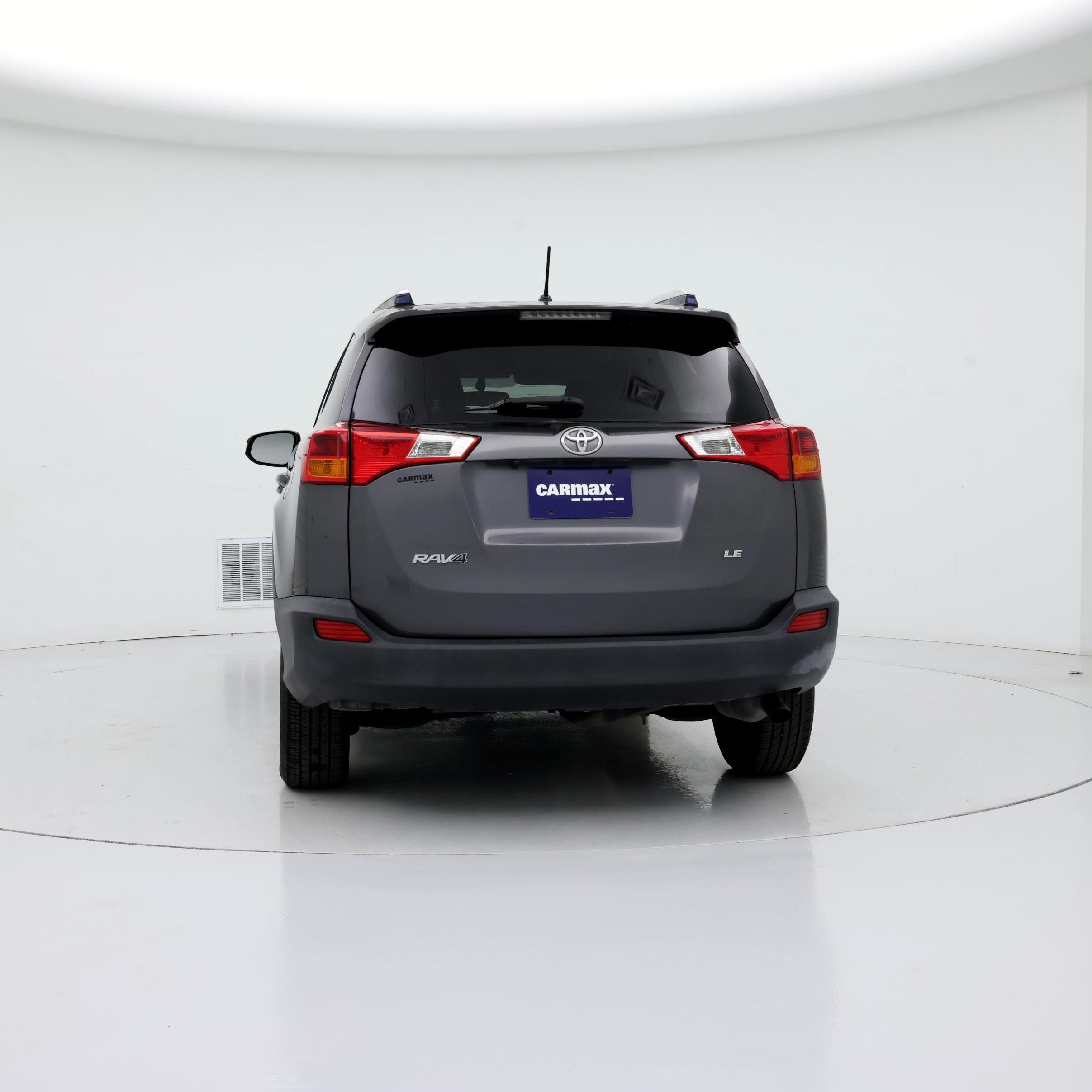 Thumbnail: 2015 Toyota RAV4 - 6
