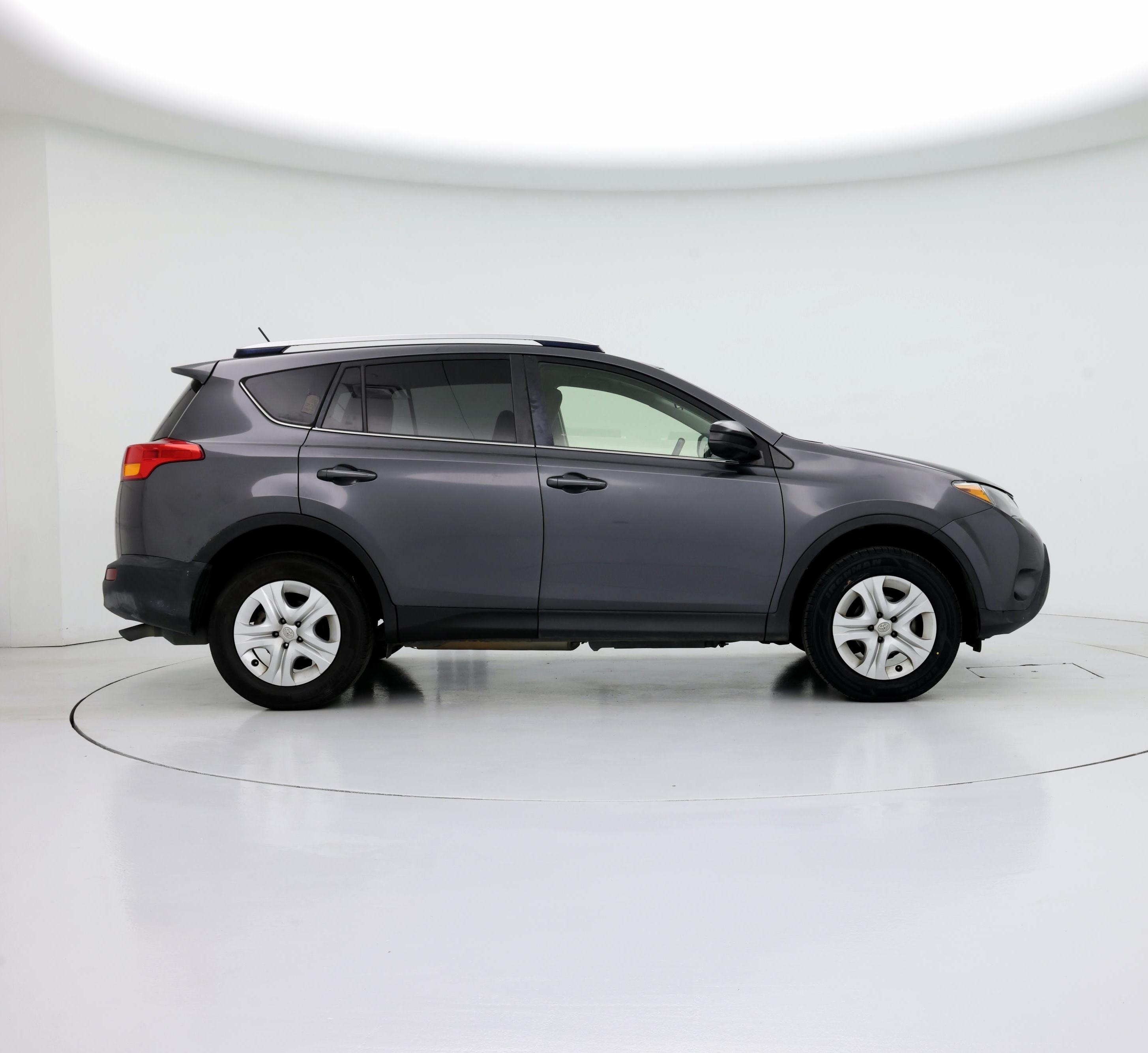 Thumbnail: 2015 Toyota RAV4 - 7