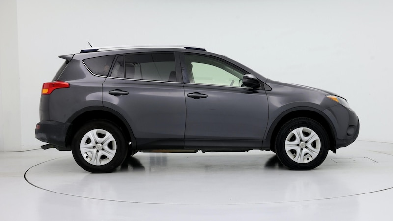 2015 Toyota RAV4 LE 7