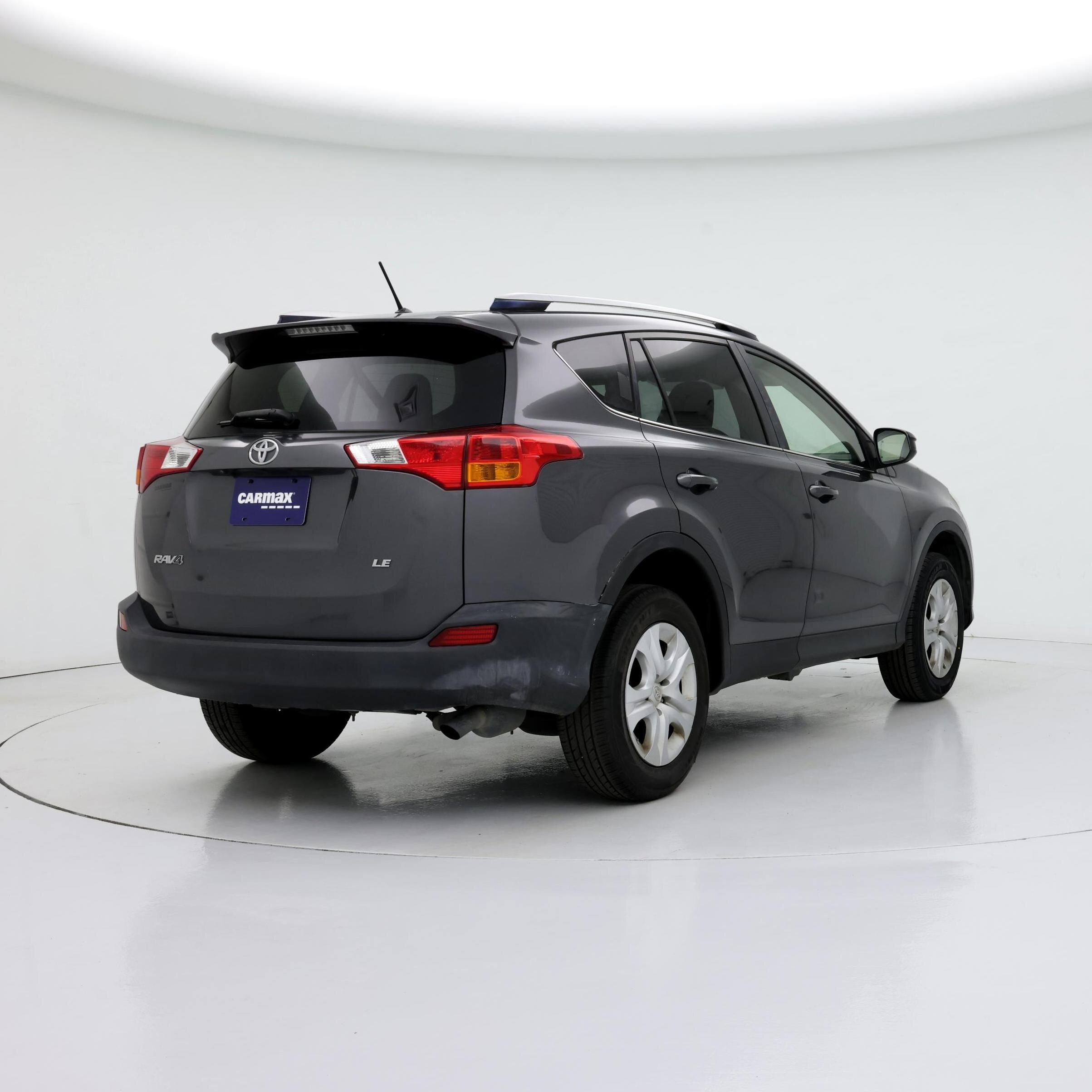 Thumbnail: 2015 Toyota RAV4 - 8