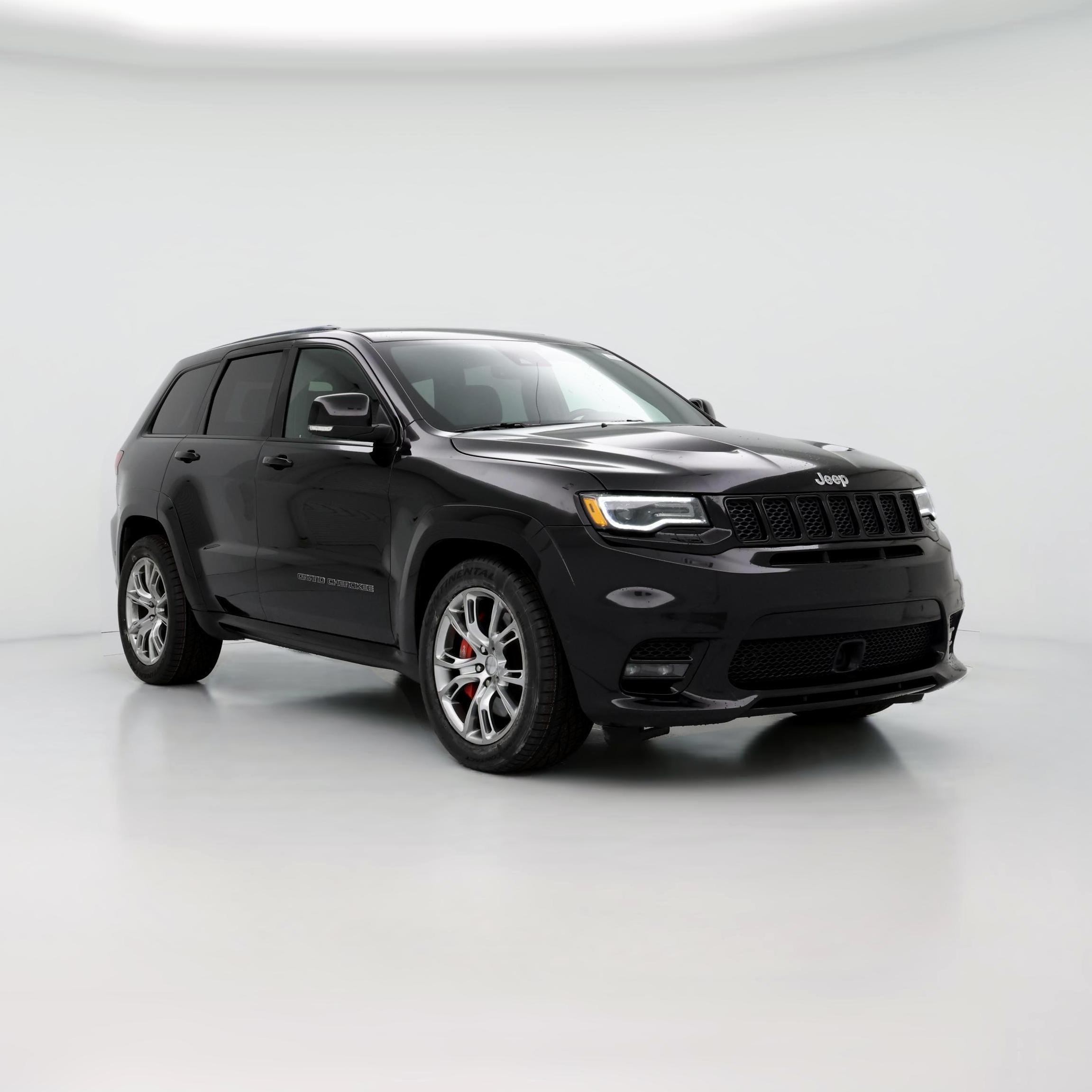 Thumbnail: 2017 Jeep Grand Cherokee - 1