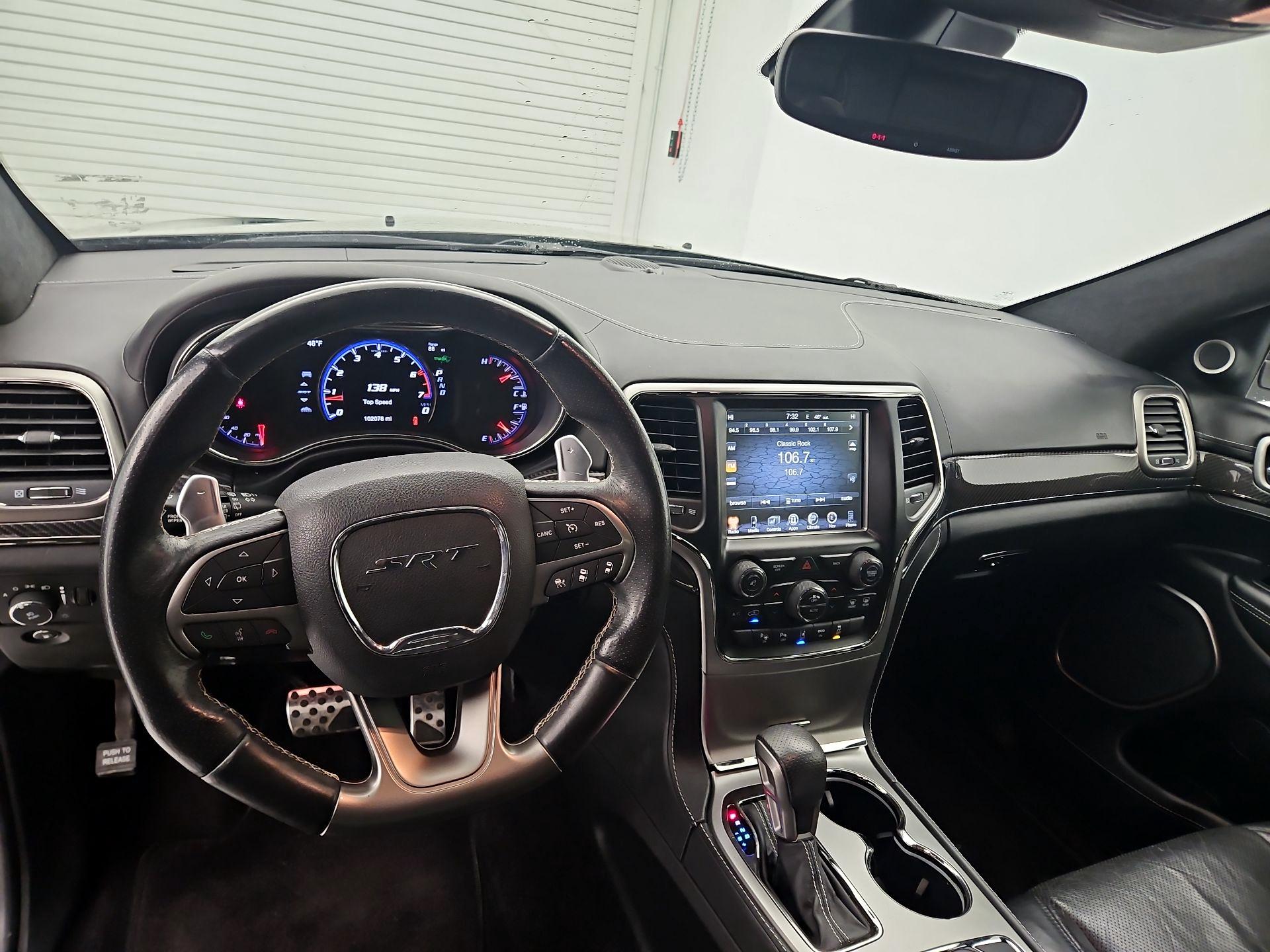 Thumbnail: 2017 Jeep Grand Cherokee - 9