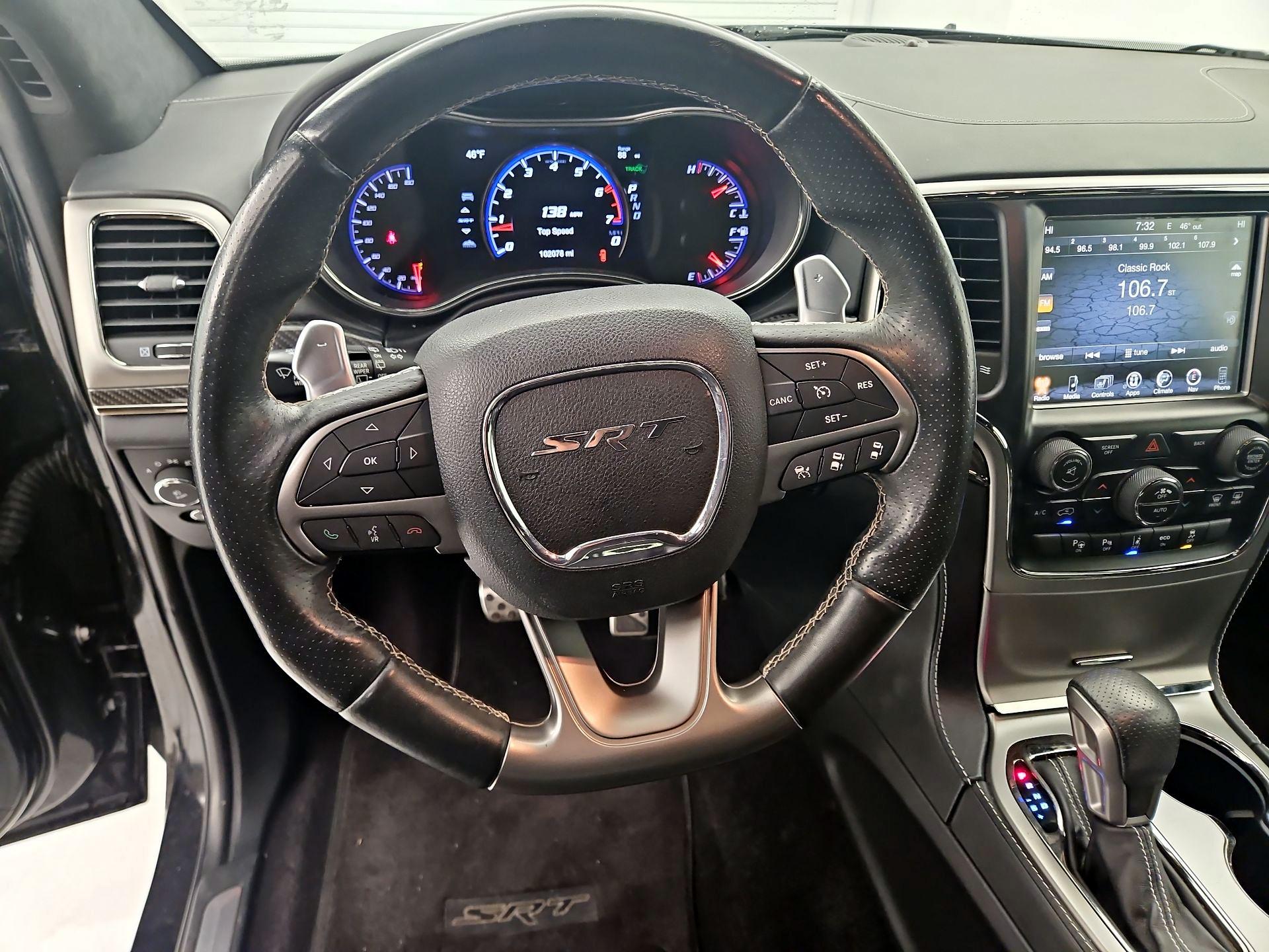 Thumbnail: 2017 Jeep Grand Cherokee - 10