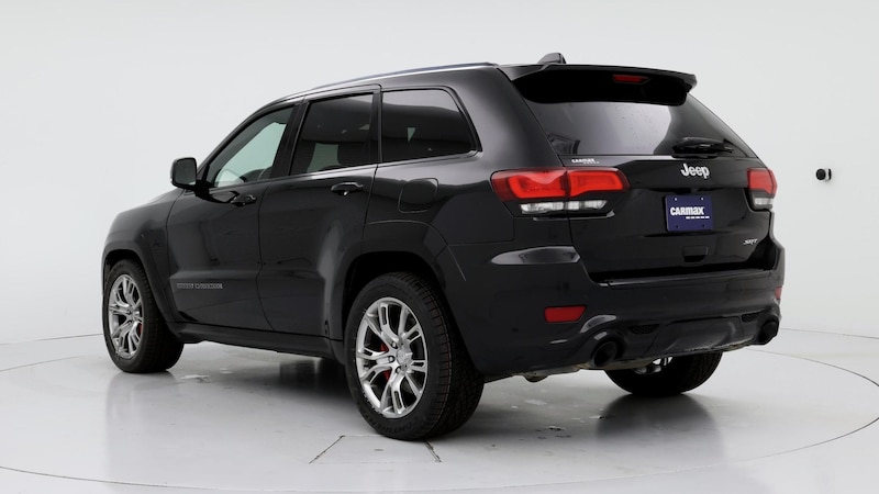 2017 Jeep Grand Cherokee SRT 2