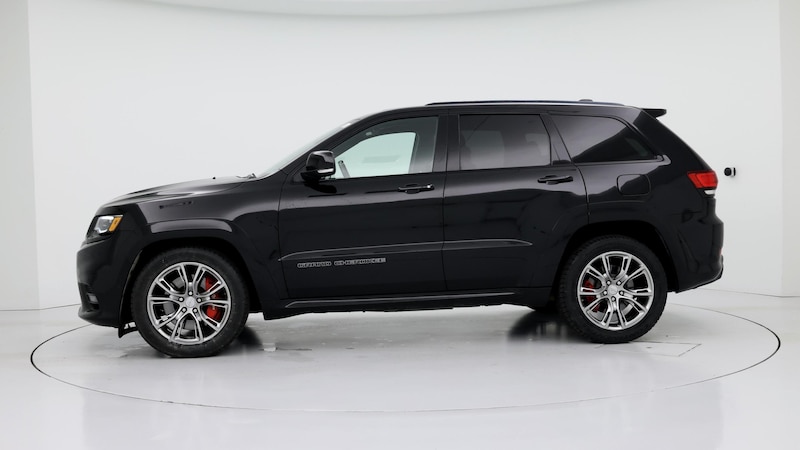 2017 Jeep Grand Cherokee SRT 3