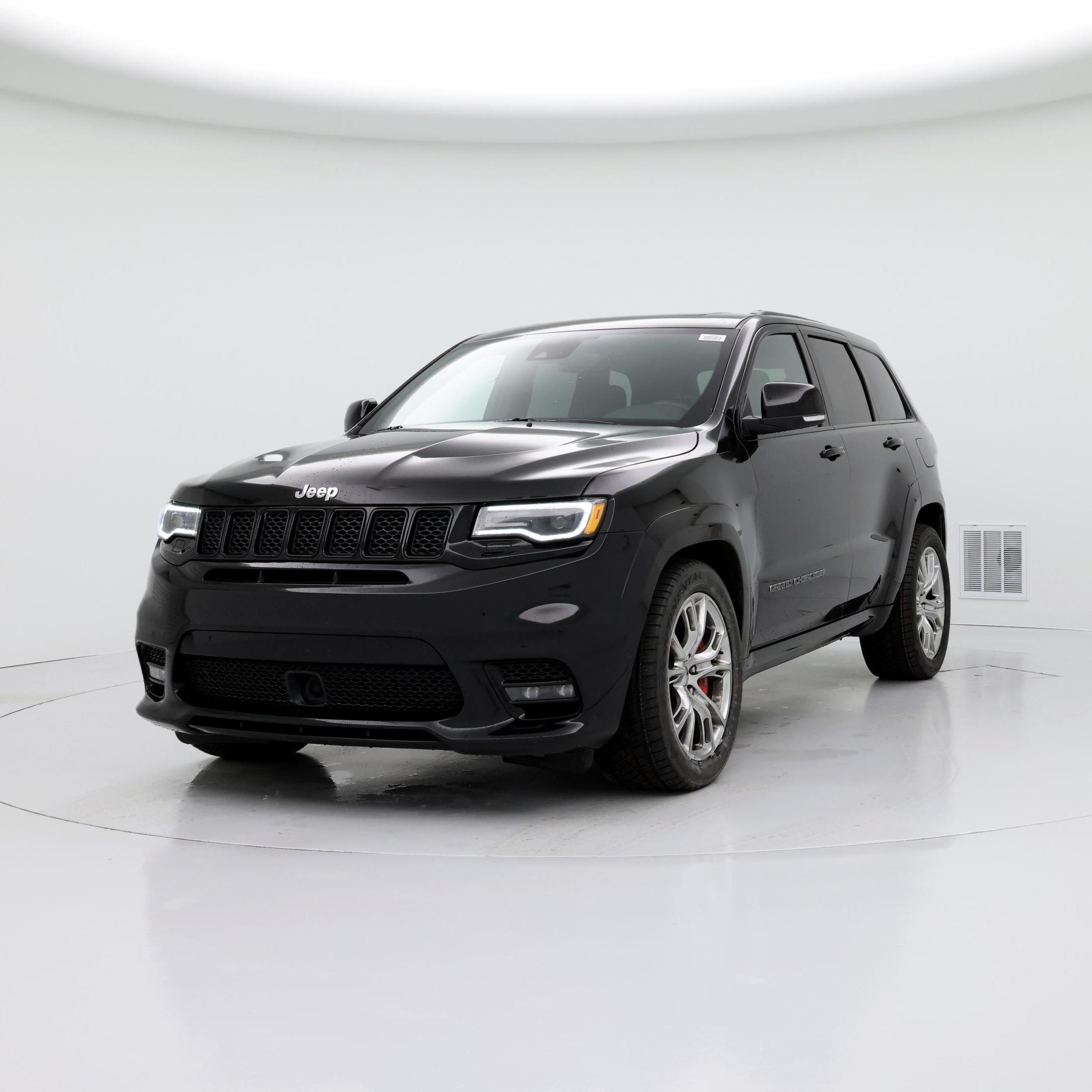Thumbnail: 2017 Jeep Grand Cherokee - 4