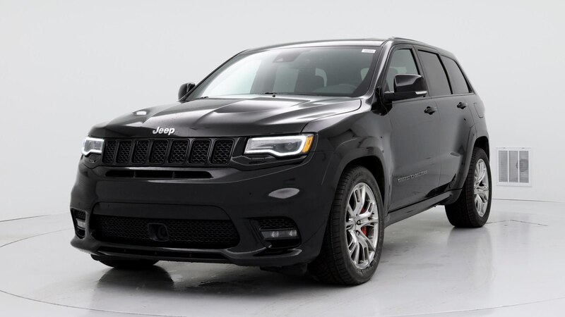 2017 Jeep Grand Cherokee SRT 4