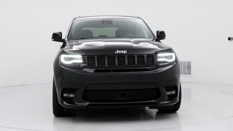 2017 Jeep Grand Cherokee SRT 5