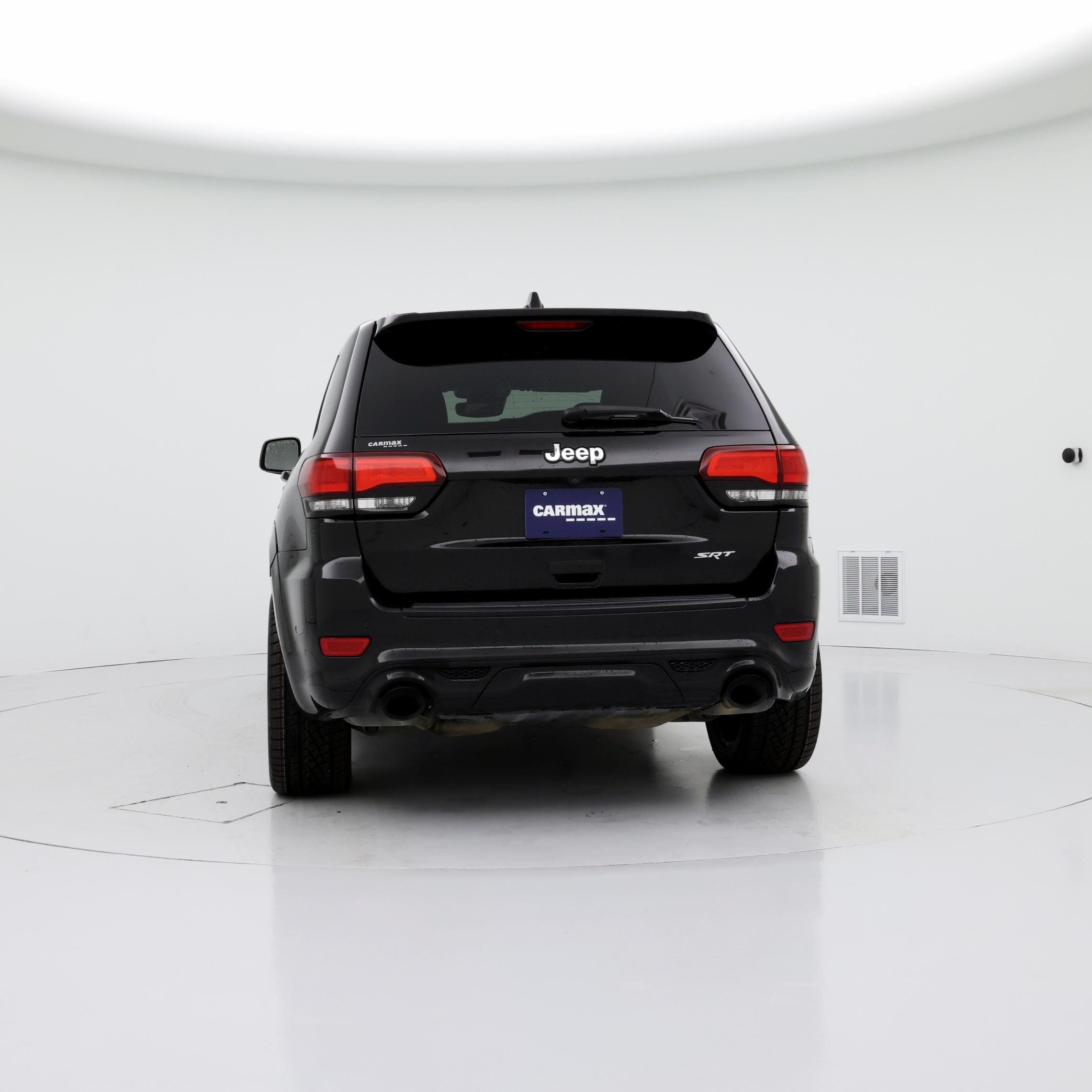 Thumbnail: 2017 Jeep Grand Cherokee - 6