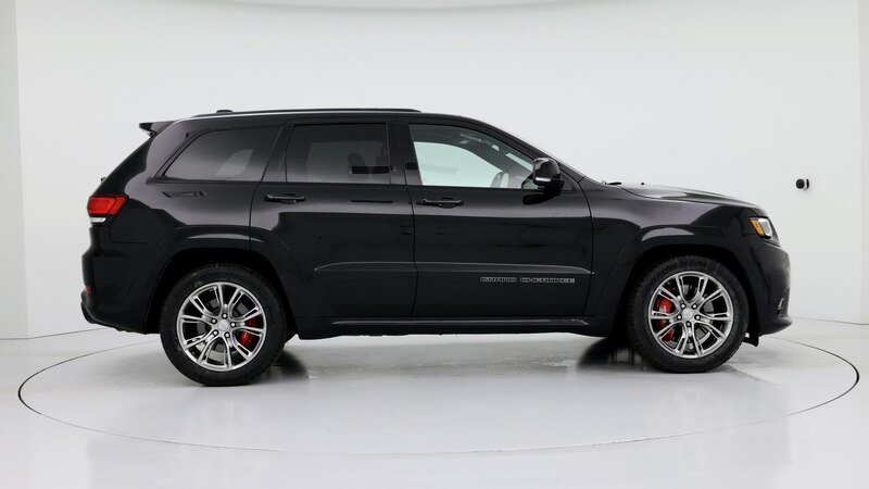 2017 Jeep Grand Cherokee SRT 7