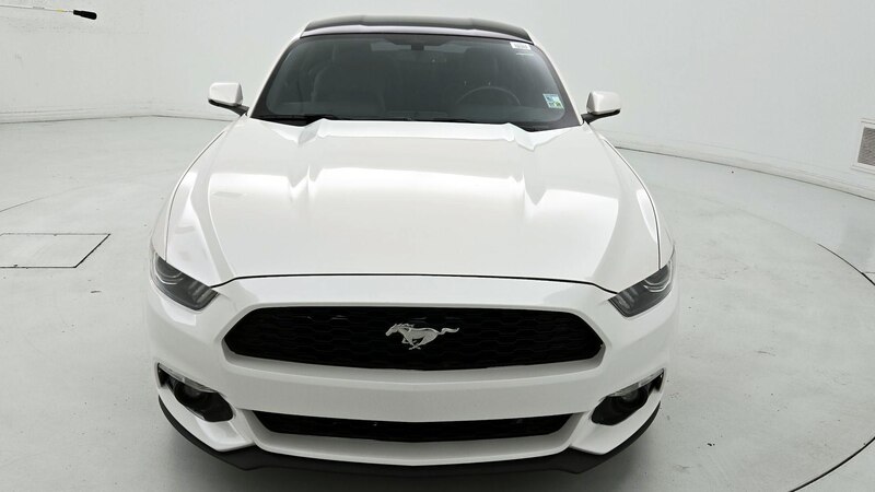 2017 Ford Mustang  2