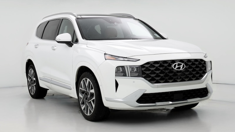 2023 Hyundai Santa Fe Calligraphy Hero Image