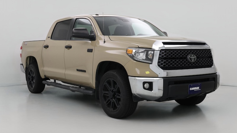 2019 Toyota Tundra SR5 Hero Image