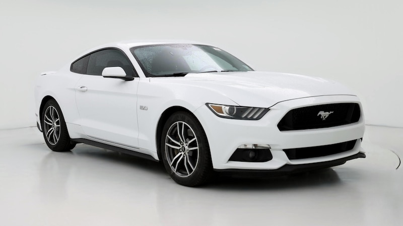 2015 Ford Mustang GT Hero Image