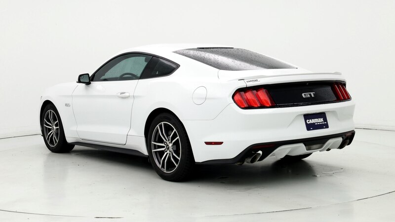 2015 Ford Mustang GT 2