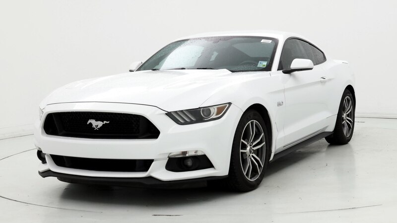 2015 Ford Mustang GT 4