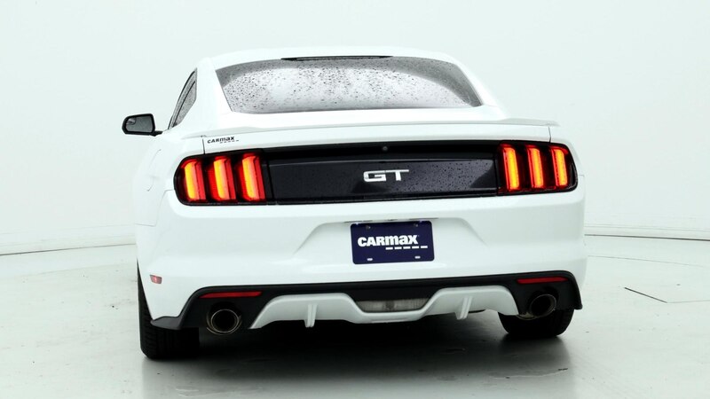 2015 Ford Mustang GT 6