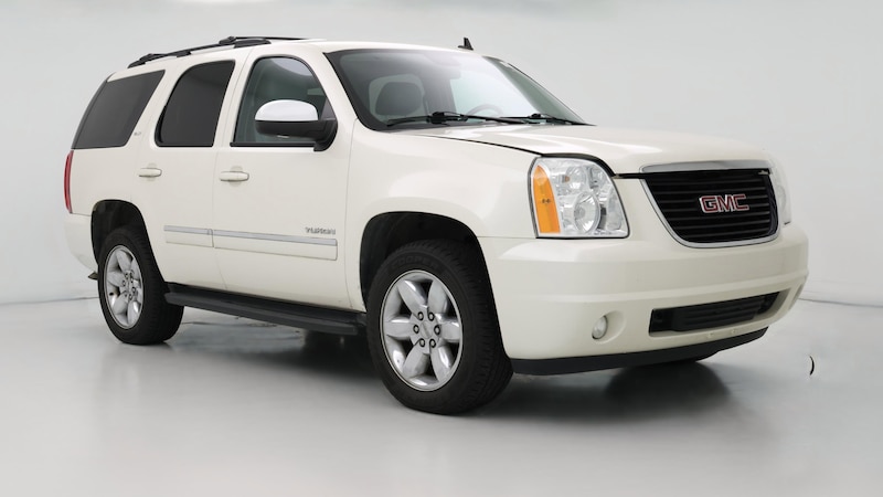 2013 GMC Yukon SLT Hero Image