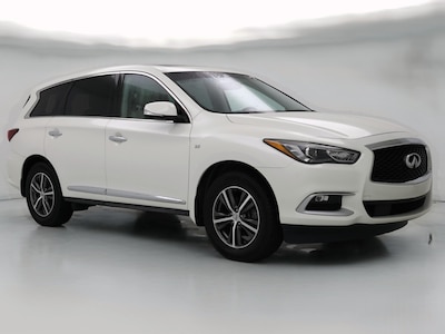 2016 INFINITI QX60  -
                Baton Rouge, LA