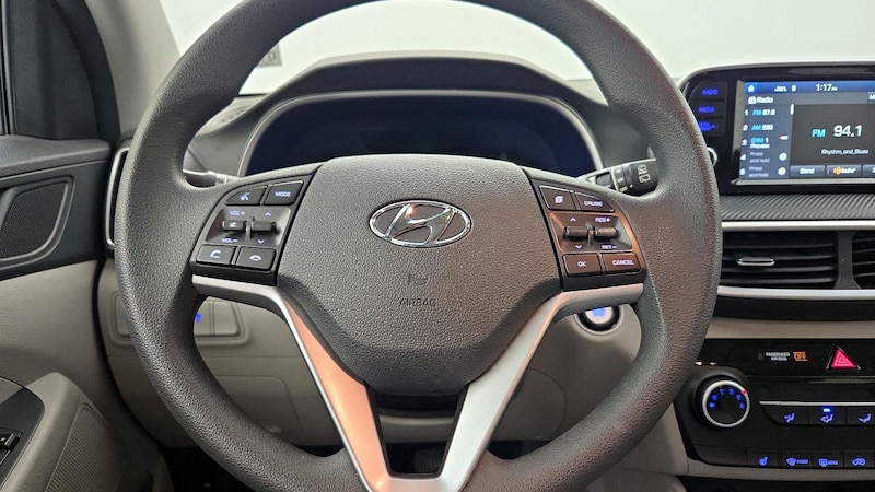 2020 Hyundai Tucson Value 10