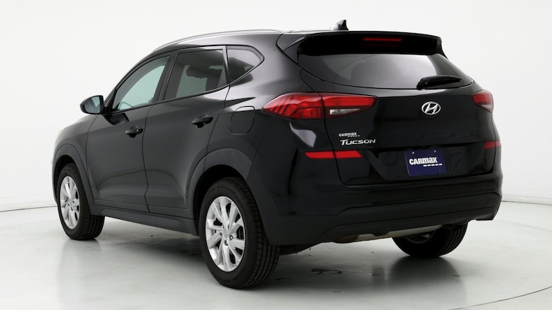 2020 Hyundai Tucson Value 2