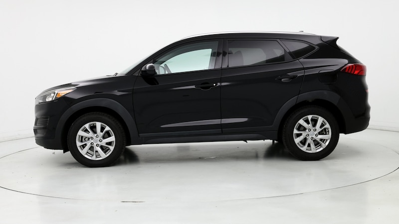 2020 Hyundai Tucson Value 3