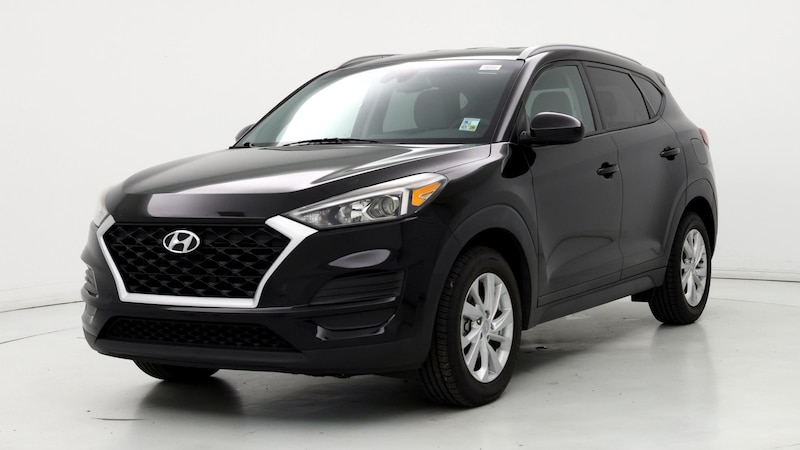 2020 Hyundai Tucson Value 4