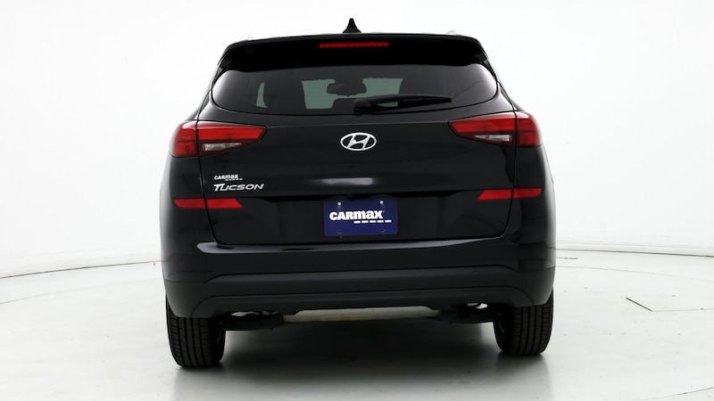 2020 Hyundai Tucson Value 6