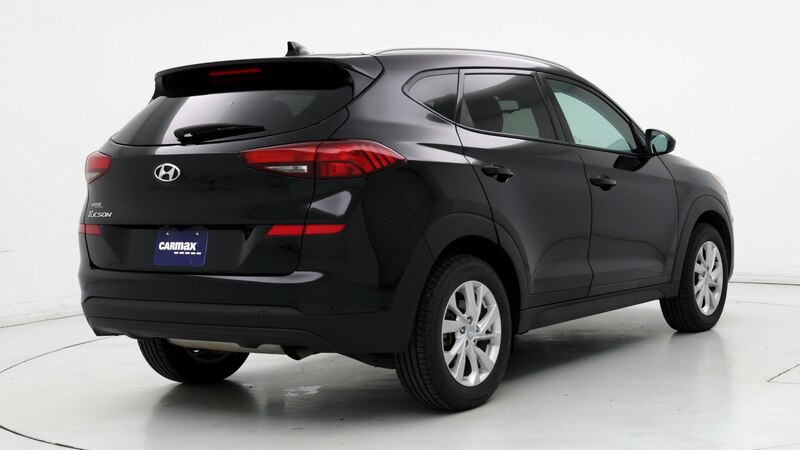 2020 Hyundai Tucson Value 8