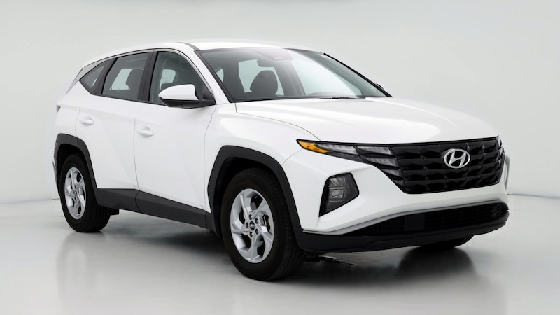 2023 Hyundai Tucson SE Hero Image