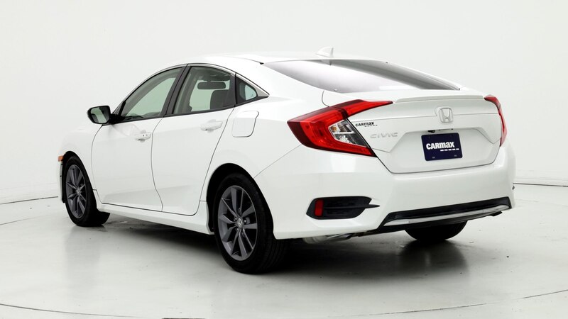 2019 Honda Civic EX 2