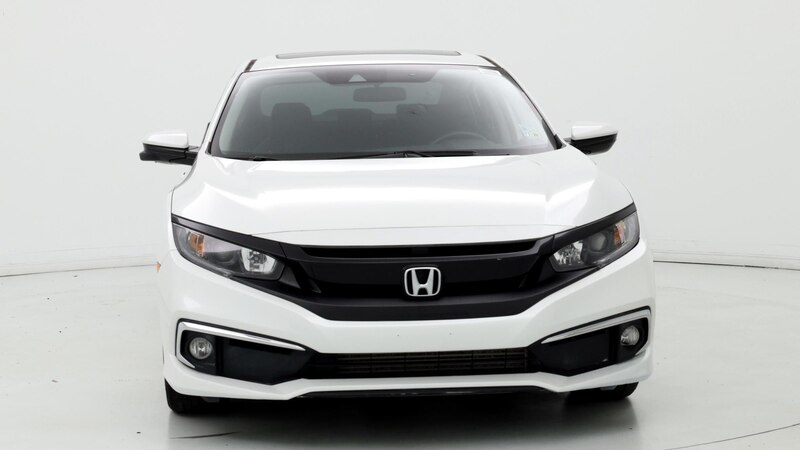 2019 Honda Civic EX 5