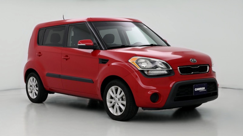 2013 Kia Soul Soul+ Hero Image